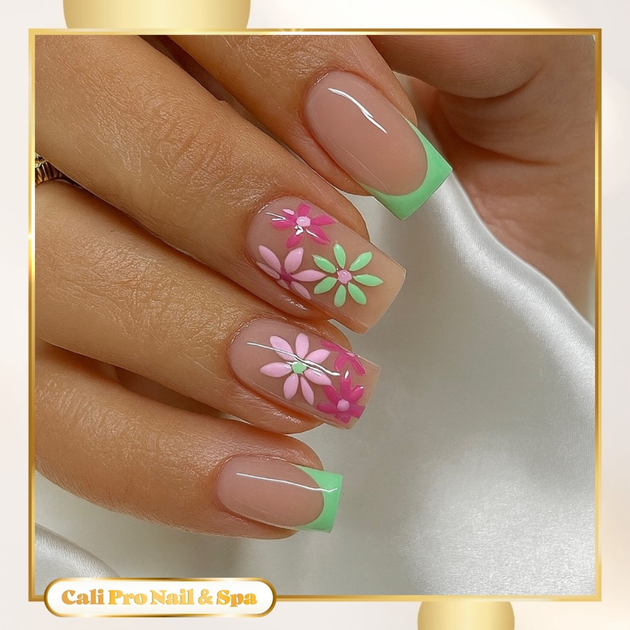 Cali Pro Nail & Spa in Yuma, AZ 85364 | Find salon on 1613 S 4th Ave